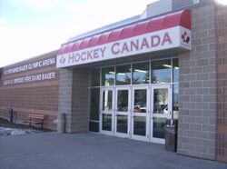Father David Bauer Olympic Arena 2.jpg
