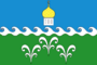 Flag of Bolsheklyuchishchenskoe (Ulianovsk oblast).png