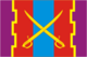 Flag of Kizilsky rayon (Chelyabinsk oblast).png