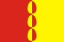 Flag of Platoshinskoe (Perm krai).svg