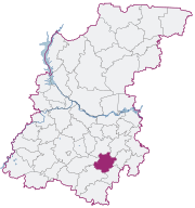 Gaginsky District on map of Nizhny Novgorod Region.svg