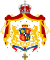 Kingdom of Romania - 1881 CoA.svg