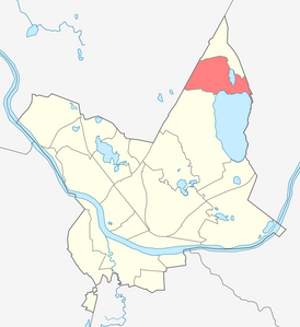 Mazie Stropi (Daugavpils location map).png