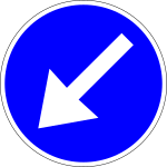 Moldova road sign 4.2.2.svg