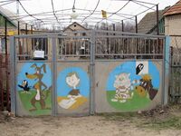 Panasa Myrnoho Str., Melitopol, Zaporizhia Oblast, Ukraine 07.JPG