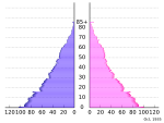 Population pyramid of Japan, 1935.svg