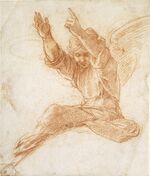 Raphaels ashmolean angel.jpg