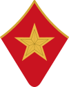 петлица ркм 1936