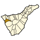 Tenerife municipio Santiago del Teide.svg