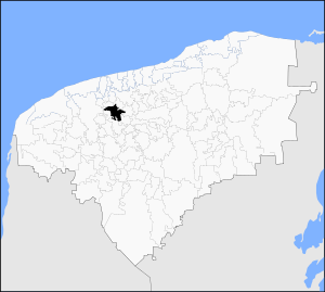 Tixkokob en Yucatan.svg