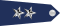 US Air Force O8 shoulderboard rotated.svg
