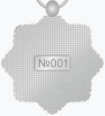 Знак отличия «Отцовская слава» (Новосибирская область) реверс.png