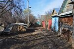 Улица Олонецкая в посёлке Царицыно в Казани.JPG