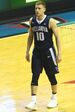 20170213 Villanova-Depaul Donte DiVincenzo watches free throw.jpg