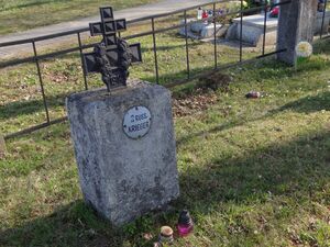 Cmentarz wojenny nr 145 - Gromnik 8.jpg