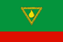 Flag of Chagodoshchensky rayon (Vologda oblast) (2006-02).png