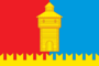 Flag of Staromaynskoe (Ulyanovsk oblast).png