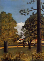 Henri Rousseau - View of Parc de Montsouris.jpg