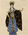 Herodiade costume for Salome ballet by L. Bakst.jpg