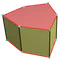 Isohedral hexagon prism.png