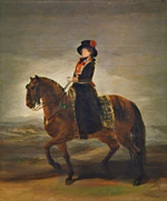 Maria Luisa de Parma a caballo.jpg