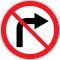 Moldova road sign 3.20.1.svg