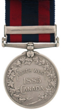 North West Canada Medal, reverse.png