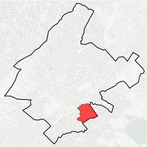 Pangrati in Athens municipality.svg