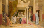 Stratonice et Antiochus - Ingres - Musée Fabre.jpg