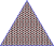 Subdivided triangle 15 15.svg