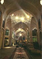 The Bazar at Tabriz.jpg
