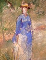 Édouard Manet - Jeune Femme dans la Verdure.jpg