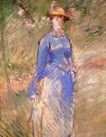 Édouard Manet - Jeune Femme dans la Verdure.jpg
