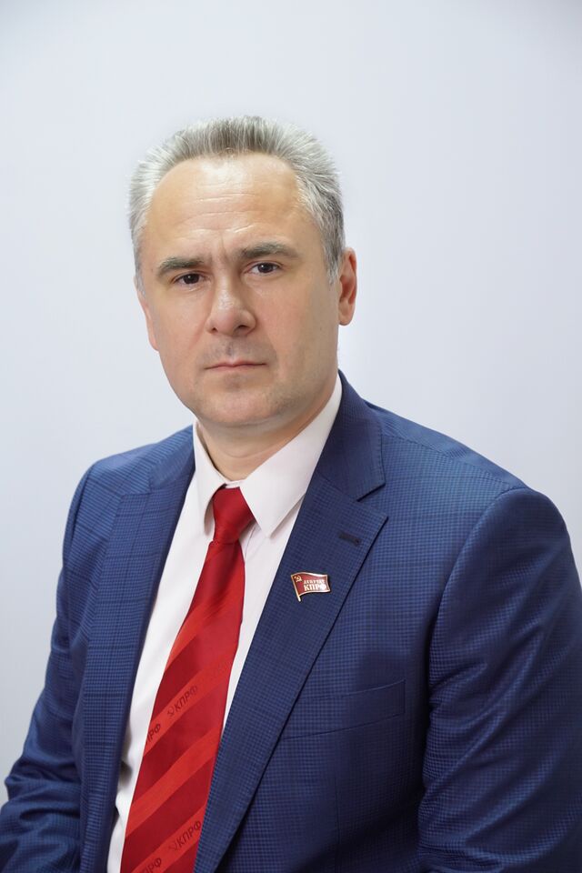 Евгений Иванович Бессонов, официальное фото