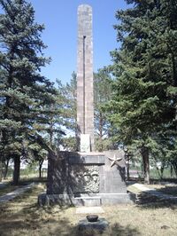 Ջրառատ Հուշարձան Երկրորդ աշխարհամարտում զոհվածներին 05.jpg