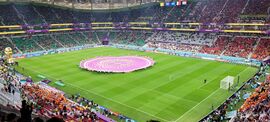 2022 FIFA World Cup at Al Thumama Stadium.jpg