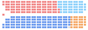 Canada 2006 Federal Election seats.svg