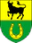 Coat of Arms of Žałudok.png