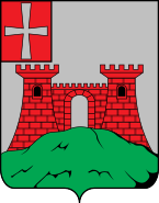 Coat of Arms of Kremenets.svg