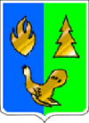 Coat of Arms of Sovetsky rayon (Khanty-Mansyisky AO).png