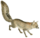 Dogs, jackals, wolves, and foxes (Plate XXXI).png