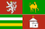 Flag of Plzen Region.svg