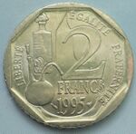France 2 Franc 1995.JPG