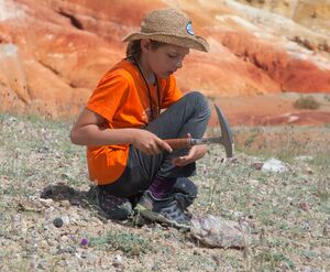 Junior geologist in the Altai Mountains.jpg
