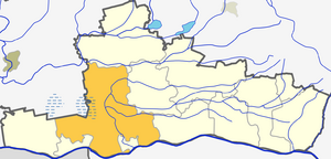 Jurbarku seniunija (Jurbarko rajono zemelapis).png