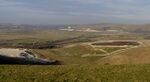 Landfill Site at Beddingham from Itford Hill - geograph.org.uk - 1118917.jpg
