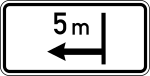 Latvia road sign 806.svg