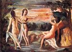 Le Jugement de Pâris, par Paul Cézanne.jpg