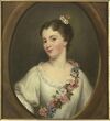 Mademoiselle de Charolais (Louise Anne de Bourbon-Condé, 1695-1758) by Alexandre François Caminade (Versailles).jpg
