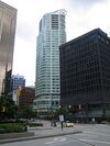 Marriott Pinnacle Hotel, Vancouver.jpg